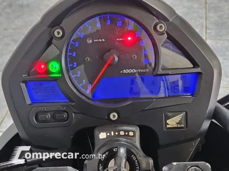 CB 600 F HORNET