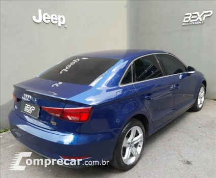A3 1.4 TFSI Sedan Prestige Plus