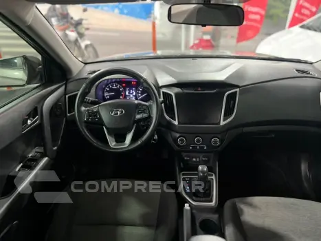 CRETA 1.6 16V FLEX ATTITUDE AUTOMÁTICO