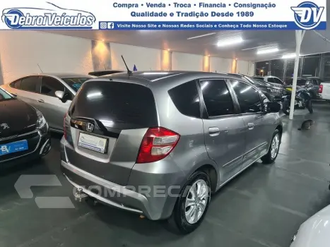 FIT 1.4 LX 16V