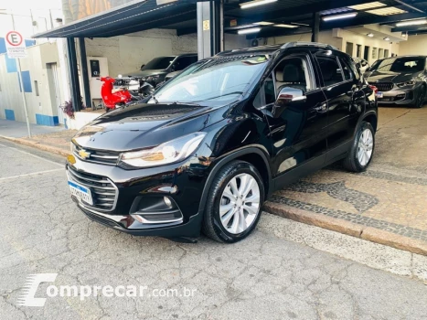 CHEVROLET TRACKER 1.4 16V Turbo Premier 4 portas