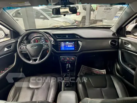 Tiggo 2 1.5 16V 4P FLEX ACT AUTOMÁTICO