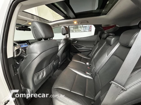 Santa Fe/GLS 3.3 V6 4X4 Tiptronic