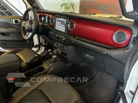 Gladiador 3.6 V6 32V 4P RUBICON 4X4 AUTOMÁTICO
