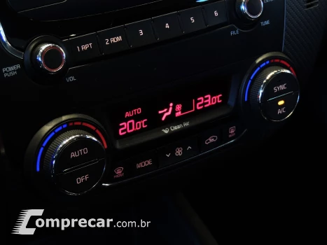 CERATO 1.6 SX 16V