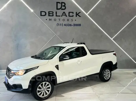 Fiat Strada Freedom 1.3 Flex 8V  CS Plus 2 portas