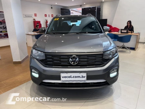 T-Cross 1.0 4P 200 TSI FLEX