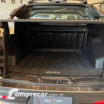Toro Freedom 2.0 16V 4x4 Diesel Aut.