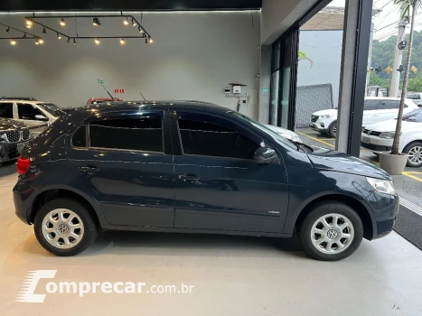 GOL 1.6 MI 8V FLEX 4P MANUAL