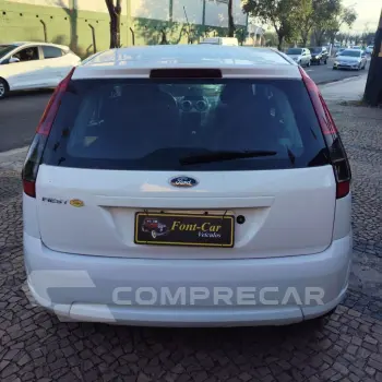Fiesta 1.6 8V Flex/Class 1.6 8V Flex 5p