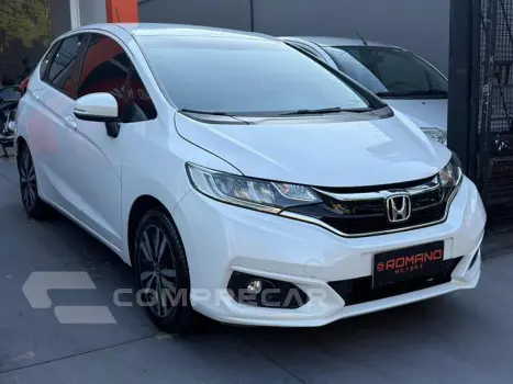 Fit 1.5 Exl 16V Flex 4P Automático