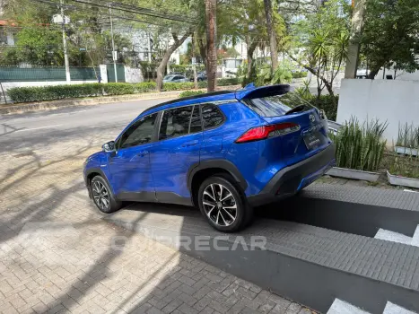 COROLLA CROSS 2.0 Vvt-ie XRX