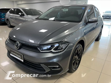 Volkswagen POLO 1.0 170 TSI COMFORTLINE AUTOMÁTICO 4 portas