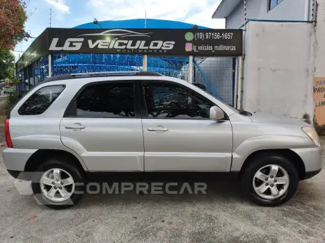 SPORTAGE 2.0 16V