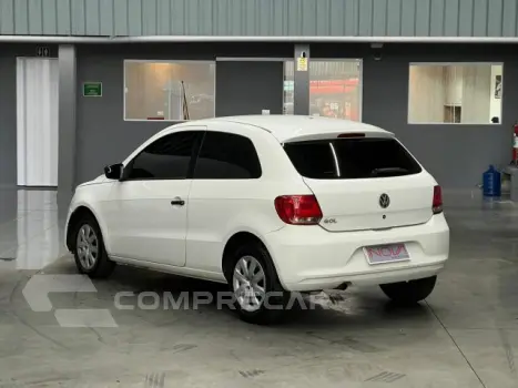 GOL - 1.0 MI 8V 2P MANUAL G.VI