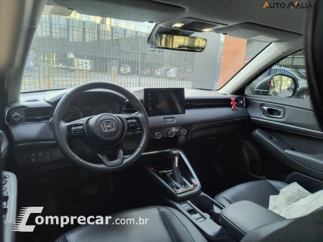 HR-V 1.5 DI I-vtec EXL