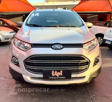 ECOSPORT 1.6 Freestyle 16V