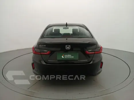 CITY 1.5 i-VTEC FLEX LX CVT