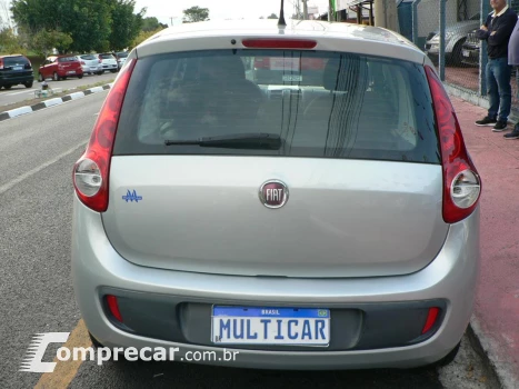 PALIO 1.0 MPI Attractive 8V