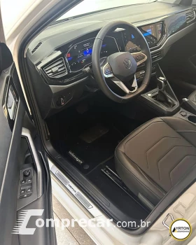 Virtus 1.0 4P 200 TSI FLEX COMFORTLINE AUTOMÁTICO