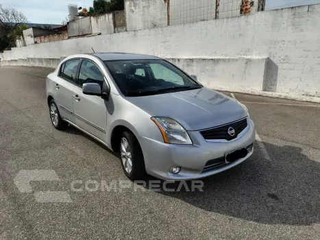 SENTRA 2.0 S 16V
