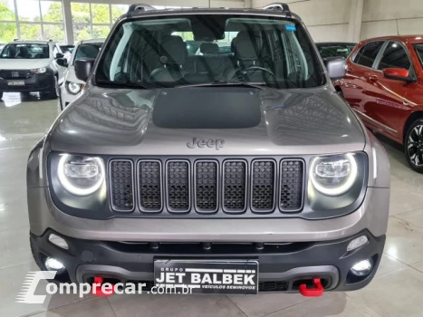 RENEGADE - 2.0 16V TURBO TRAILHAWK 4P 4X4 AUTOMÁTICO