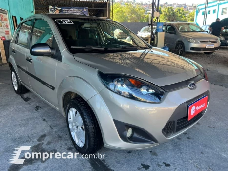 FORD FIESTA 1.6 Rocam Hatch 8V 4 portas