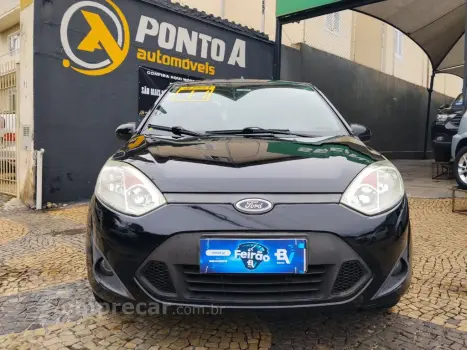 Fiesta Sed. 1.6 8V Flex 4p