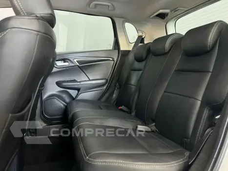 FIT 1.5 EX 16V FLEX 4P AUTOMÁTICO