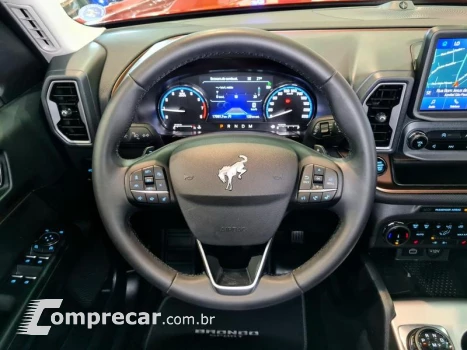 BRONCO SPORT WILDTRAK 2.0 TB 16V AWD AUT