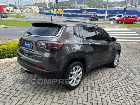 COMPASS SPORT T270 1.3 TB 4x2 Flex Aut.