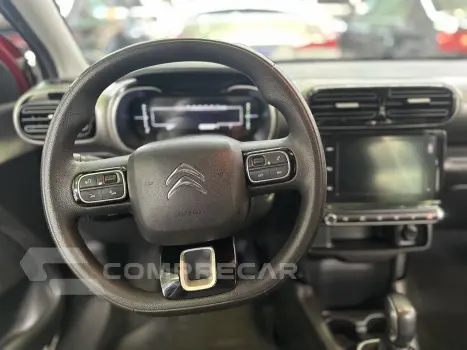 C4 CACTUS 1.6 VTI 120 FLEX FEEL EAT6