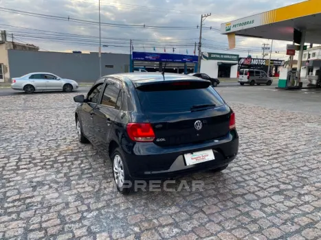 GOL 1.0 12V MPI Totalflex