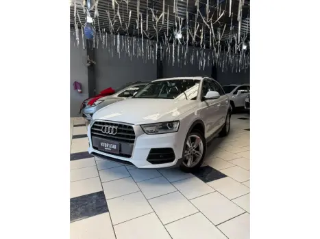 Audi Q3 1.4 TFSI AMBITION GASOLINA 4P S TRONIC 4 portas