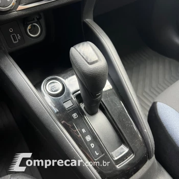 VERSA Sense 1.6 16V Flex Aut.