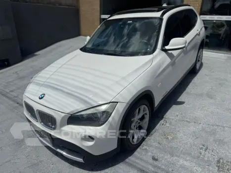 X1 XDRIVE 28i 3.0 24V 4x4 Aut.