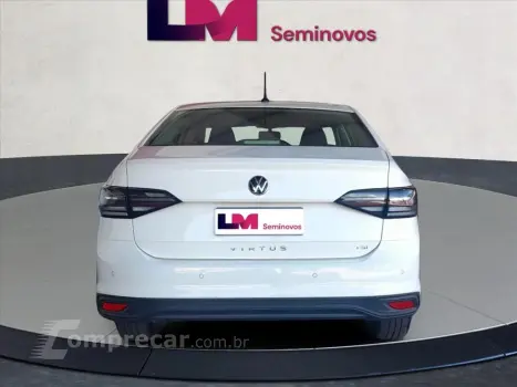 VIRTUS 1.0 170 TSI MANUAL