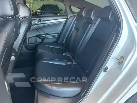 CIVIC SEDAN TOURING 1.5 TURBO 16V AUT.4P