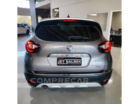 CAPTUR 1.3 TCE FLEX INTENSE X-TRONIC
