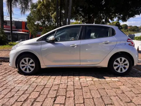 208 Active/Active Pack 1.5 Flex 8V 5p