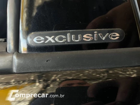 C3 - 1.6 EXCLUSIVE 16V 4P AUTOMÁTICO
