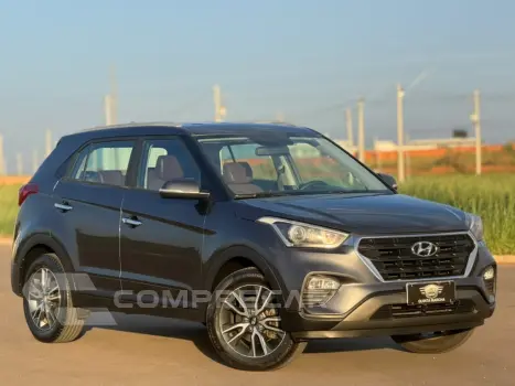 Hyundai CRETA 2.0 16V FLEX PRESTIGE AUTOMÁTICO 5 portas