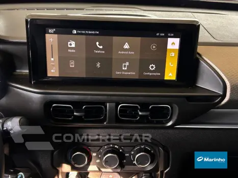 C3 AIRCROSS 1.0 TURBO 200 FLEX SHINE 7L CVT