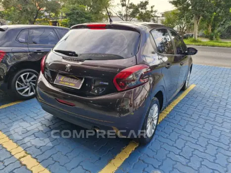 208 Allure 1.2 Flex 12V 5p Mec.