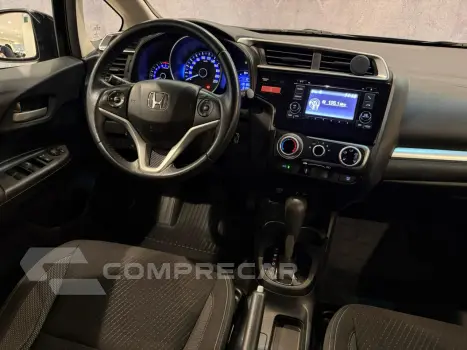 WR-V 1.5 16V 4P EX FLEX AUTOMÁTICO CVT