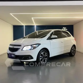 ONIX HATCH LTZ 1.4 8V FlexPower 5p Mec.