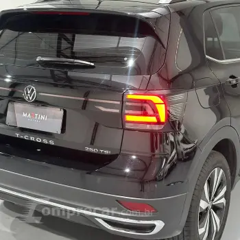 T-Cross Hig. 250 TSI 1.4 Flex 16V 5p Aut