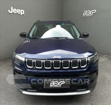 COMPASS 1.3 T270 Turbo Longitude