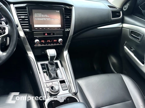 PAJERO SPORT 2.4 16V MIVEC TURBO DIESEL HPE AWD AUTOMÁTICO
