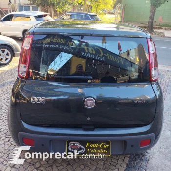 UNO VIVACE Celeb. 1.0 EVO F.Flex 8V 5p